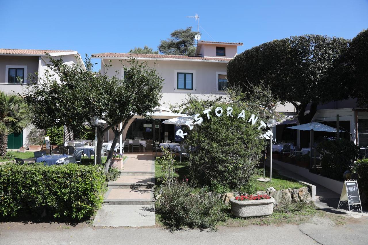 Hotel Vulci Montalto di Castro Exterior photo